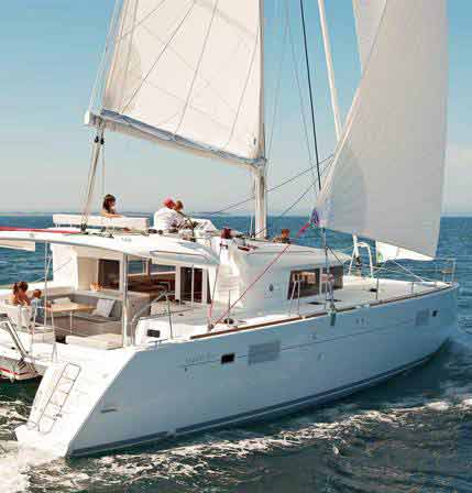 Catamaran charter Athens - Athens day trips